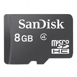 Sandisk TF卡（Micro SD卡）8GB