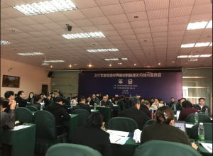 2017年12月5--7日全國半導體材料標準工作年會在云南昆明順利召開